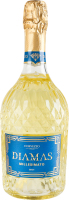 Вино ігристе 0.75л 11% біле брют Cuvee Millesimato Diamas Corvezzo пл