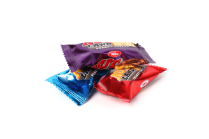 Конфеты Klim NutLand Ассорти глазированные