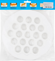 Форма для пельменей пластиковая №BBQ2942S Yiwu Unigator Trading Co. Ltd 1шт