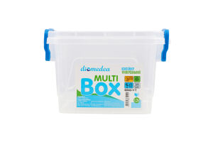 Контейнер универсальный 1.2л №А-12 Multi Box Diomedea 1шт