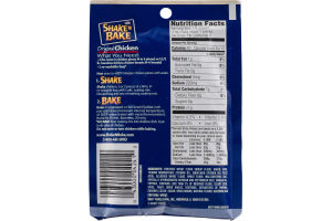 Kraft Shake 'N Bake Seasoned Coating Mix Original Chicken