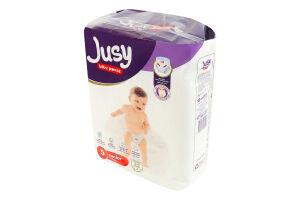 Трусики-подгузники для детей 11-25кг 5 Junior Jusy 22шт