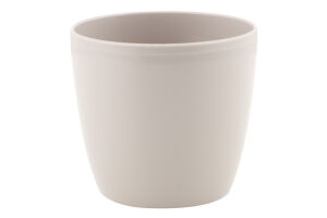 Горщик д/квітів Матільда какао 7*6см 113091 Алеана