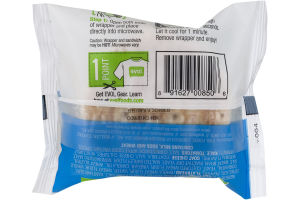 evol. Lean & Fit Egg White Kale, Roasted Tomato & Goat Cheese