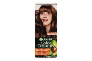 Фарба для волосся Color Naturals Каштановий шатен №6.25 Garnier