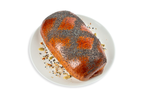 Булочка Рулет з маком 100г