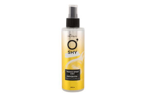 Спрей-термозащита 8in1 Marula&Jojoba oil Intense O'shy 200мл