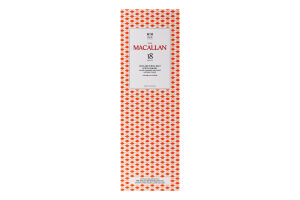 Віскі Macallan 18yo Colour