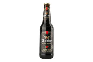 Пиво 0.33л 4.8% темное Schwarzbier Köstritzer бут