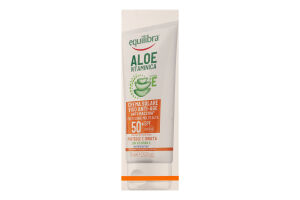 Крем для обличчя Equilibra сонцезахисний SPF50
