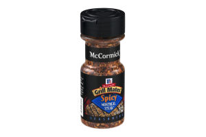 McCormick Grill Mates Spicy Montreal Steak Seasoning