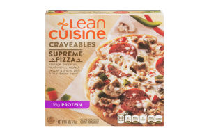 Lean Cuisine Craveables Supreme Pizza