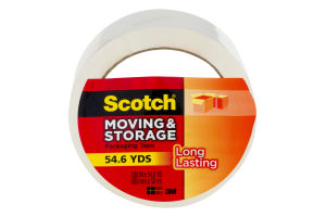 Scotch Moving & Storage Packaging Tape