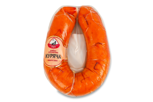 Колбаса Куриная Ріал п/к в/с кг