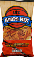 UTZ Hoops Mix
