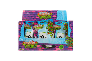Фігурка-топер для дітей від 4років №NT2005 Черепашки-ніндзя TMNT 1шт в асорт