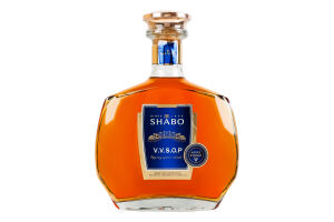 Бренди 0.5л 40% 5 звезд V.V.S.O.P Shabo бут