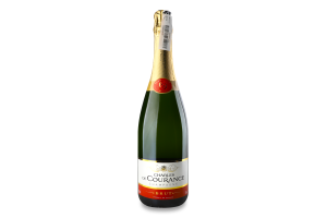 Шампанське Charles de Courance Brut біле