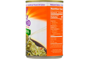 Glory Foods Simply Seasoned Turnip Greens