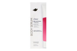 Сыворотка для тела для эластичности кожи с про-ретинолом Dove 200мл