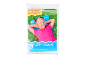 Подушка надувная 38х25х5см №52127 Bestway 1шт