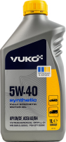 Олива моторна синтетична 5W-40 Synthetic Vuko 1л