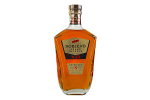Бренди 500мл 40% Aged 8 Years XO Grand Reserve Koblevo бут