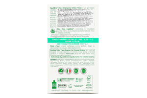 Гель для інтимної гігієни Equilibra з алое