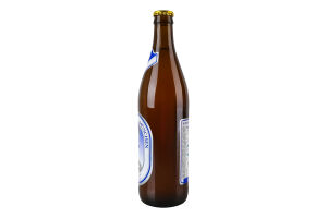 Пиво 0.5л 5.1% світле нефільтроване солодове пастеризоване Munchner Weisse Hofbrau Munchen пл