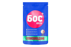 Пятновыводитель Color Плюс Бос 200г
