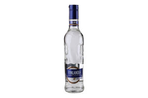 Напиток алкогольный 0.5л 37.5% Coconut Finlandia бут