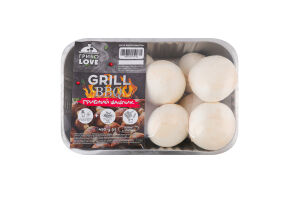 Шампиньоны свежие Грибной шашлык Grill BBQ Грибо Love лоток 450г