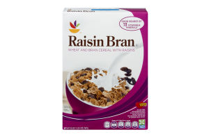 Ahold Raisin Bran Cereal