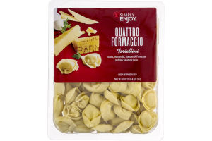 Simply Enjoy Quattro Formaggio Tortellini