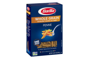 Barilla Pasta Whole Grain Penne