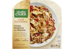 Healthy Choice Cafe Steamers Chicken Margherita with Balsamic