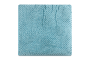 Рушник Дамаск смарагдовий махровий велюр 70*140см 550г/м2 ГМ Текстайл