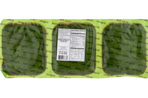 Nature's Promise Organic Grass Fed Ground Beef - 3 PK