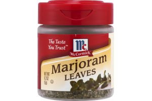 McCormick Marjoram Leaves