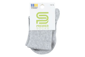 Шкарпетки дитячі високі р.12-20 Premier Socks