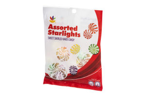 Ahold Assorted Starlights Sweet Swirled Hard Candy