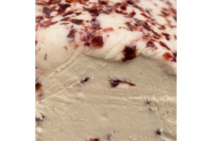 Рулет сирний Rians з журавлиною