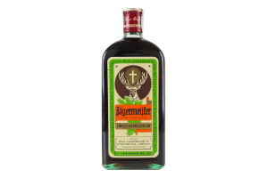 Ликер 0.7л 35% Jagermeister бут