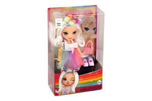 Іграшка Лялька Літтлс Веселка з аксесуарами Рейнбоу Хай