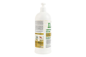 Эко мыло хозяйственное жидкое No% Green Home 1л