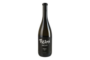 Вино 0.75л 13% біле сухе виноградне Хіхві Winery 97 Teliani Valley пл