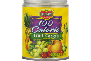 Del Monte 100 Calorie Fruit Cocktail in Extra Light Syrup