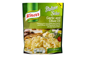 Knorr Italian Sides Fettuccini in Garlic and Olive Oil