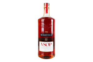 Коньяк 1л 40% VSOP Martell бут