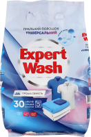 Порошок пральний Expert Wash Гірська свіжість унів